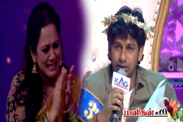 சரிகமப இறுதிச்சுற்றில் ஈழத்தமிழன்: அரங்கமே கண்ணீர்விட்ட தருணம்-காரணம் என்ன?