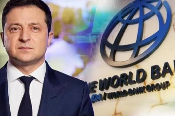 உக்ரைனுக்கு உதவிக்கரம் நீட்டிய உலக வங்கி!