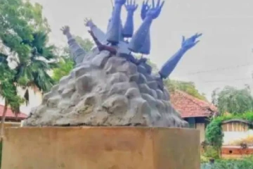 முள்ளிவாய்க்கால் நினைவுத்தூபியை அமைக்க நிதி உதவி கோரும் மாணவர் ஒன்றியம்!