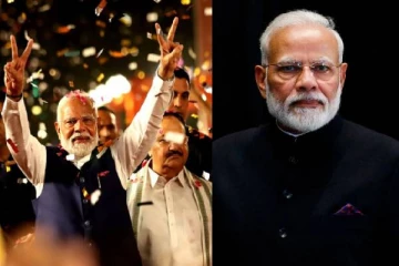 இது ஒரு வரலாற்று சாதனை; 10 ஆண்டுகால நல்லாட்சி தொடரும்...பிரதமர் மோடி உருக்கம்!