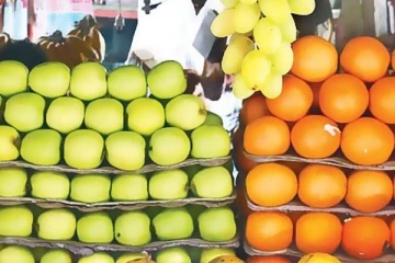 ඇපල් දොඩම් මිල ගැන සතුටු හිතෙන ආරංචියක්.