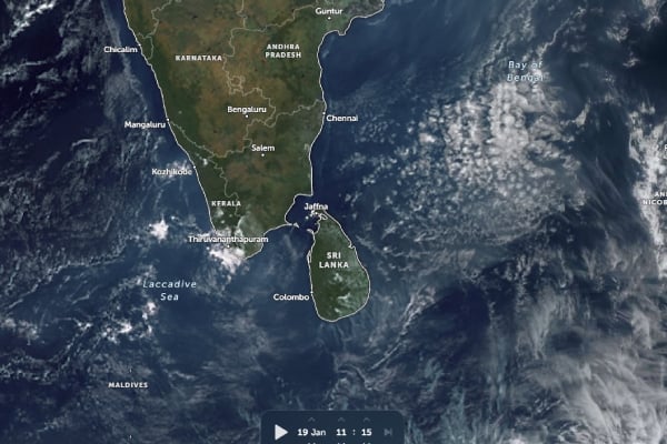 இலங்கை முழுவதும் நிலவும் கடும் குளிரான காலநிலை தொடர்பில் வெளியான தகவல் | Reason For Cold Weather In Sri Lanka