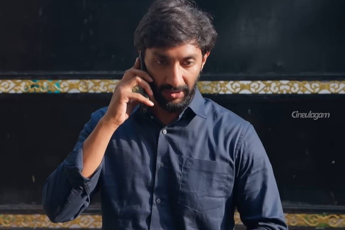 பரபரப்பான சூழல், ஜனனியிடம் தர்ஷினி சொன்ன விஷயம்... எதிர்நீச்சல் தொடர்கிறது சீரியல் புரொமோ | Ethirneechal Thodargiradhu Serial Special Promo பரபரப்பான சூழல், ஜனனியிடம் தர்ஷினி சொன்ன விஷயம்... எதிர்நீச்சல் தொடர்கிறது சீரியல் புரொமோ | Ethirneechal Thodargiradhu Serial Special Promo