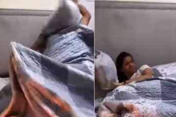 படுக்கை அறையில் கணவனுக்கு வந்த சோதனை! கடுப்பான மனைவி செய்த அதிரடி செயல்