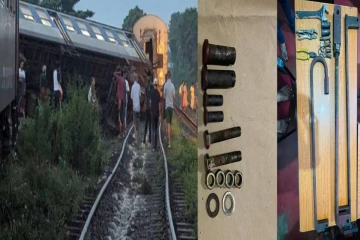 களனி ரயில் விபத்து ; சந்தேகநபரின் வீட்டில் சிக்கிய உபகரணங்கள்