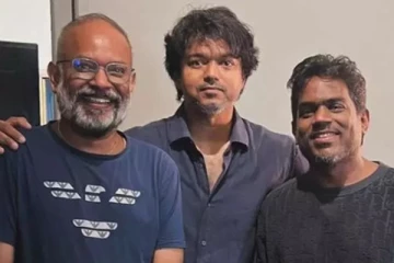 ஒரே ஃப்ரேமில் தோனியையும் விஜய் சாரையும்.. GOAT படத்தை பற்றிய ரகசியத்தை கூறிய வெங்கட் பிரபு