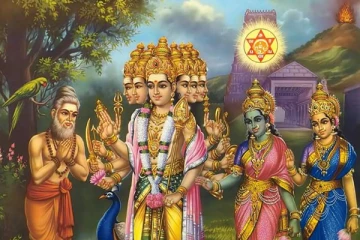 அழகிய வாழ்க்கையை உணர்த்தும் கந்தர் அனுபூதி