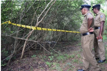 முல்லைத்தீவில் ஐந்து பேர் கைது