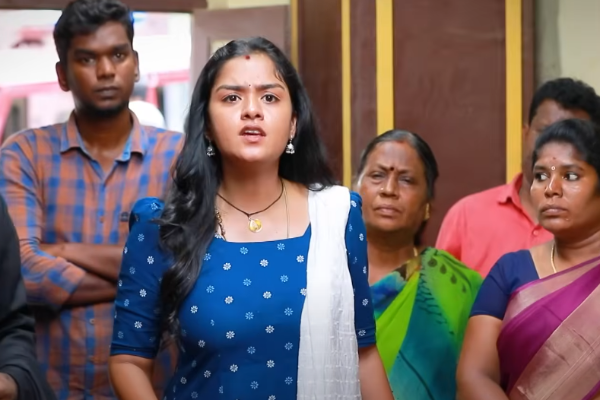 ஜெயிலுக்கு செல்லும் விஜய்? காவேரி செய்த விஷயம்! மகாநதி சீரியலில் அடுத்து நடக்கவிருப்பது இதுதான் | Mahanadhi Serial Next Week Promo Video