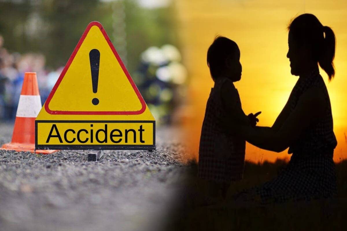 இரு பிள்ளைகளின் தாய் கோர விபத்தில் மரணம்! இருவர் படுகாயம் | Mother Of Two Children Dies In A Tragic Accident இரு பிள்ளைகளின் தாய் கோர விபத்தில் மரணம்! இருவர் படுகாயம் | Mother Of Two Children Dies In A Tragic Accident