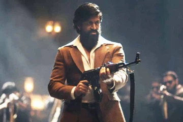 பாலிவுட்டில் வசூல் வேட்டை நடத்தும் கே.ஜி.எப் 2.. ஹிந்தி படங்களின் சாதனையை முறியடித்த ராக்கி பாய்