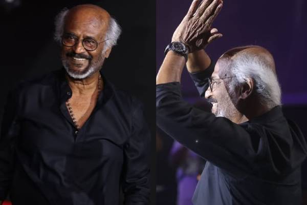 கூலி பட ஆடியோ வெளியீட்டு விழாவில் ரஜினி அணிந்து வந்த வாட்ச் இத்தனை லட்சமா.. | Rajinikanth Watch Prize Details