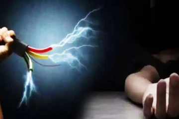 தேர் ஊர்வலத்தில் மின்சாரம் தாக்கி இருவர் பலி