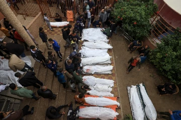 இரவுவேளையும் தொடரும் இஸ்ரேல் படையின் தாக்குதல்கள் :கொத்து கொத்தாக போகும் உயிர்கள்