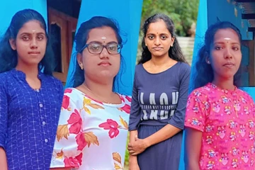 முல்லைத்தீவு - வேணாவில் பாடசாலை மாணவிகளின் சிறந்த பெறுபேறுகள்