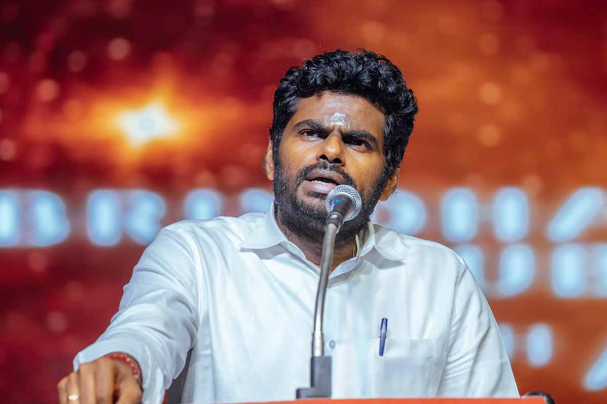 அண்ணாமலை போட்டியிடும் தொகுதி? விரைவில் வெளியாகும் அறிவிப்பு | Annamalai Constituency Tn Election 2026