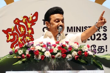 இந்தியாவின் வெற்றிக்காக நாங்களும் போராடி வருகிறோம் - முதலமைச்சர் மு.க.ஸ்டாலின்