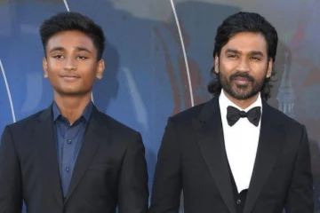 தனுஷ் மகன் யாத்ராவின் 12ஆம் வகுப்பு பொதுத்தேர்வு மதிப்பெண்: எவ்வளவு தெரியுமா?