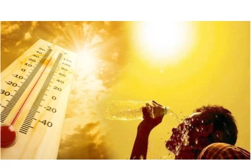 இந்தியாவில் 122 ஆண்டுகளுக்கு பிறகு வெயில் உச்சம் - இந்திய வானிலை ஆராய்ச்சி மையம் தகவல்