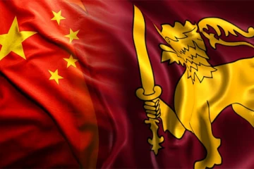 ஸ்ரீலங்கா- சீனா உறவை மேலும் வலுப்பெறச் செய்வோம்- சீனாவிலிருந்து வாழ்த்துச் செய்தி!