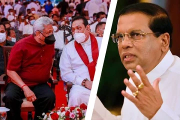 வெட்கமே இல்லாமல் மகிந்தவுடன் இணைந்த மைத்திரி! மீண்டும் ராஜபக்சர்களின் அரசாங்கம் - ரோஹிதவின் அறிவிப்பு