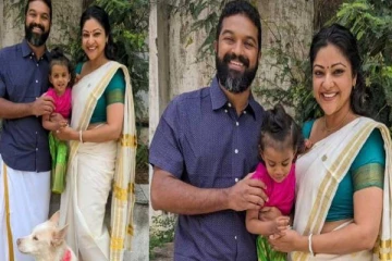 பெண் குழந்தையை தத்தெடுத்து வளர்ப்பது ஏன்?- முதன்முறையாக கூறிய நடிகை அபிராமி