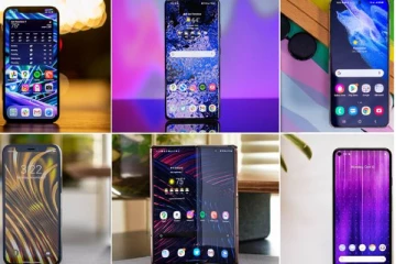 சமீபத்தில் சூப்பரான அம்சங்களுடன் வெளியான டாப் 3 Smart phones இவைதான்! இவ்வளவு சிறப்பம்சங்கள் இருக்கா?