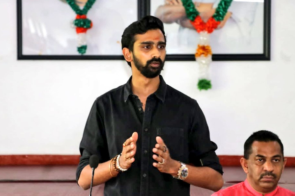 இளைஞர்களுக்கு ஜீவன் விடுத்த முக்கிய அறிவிப்பு! | Jeevan S Important Announcement To The Youth