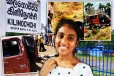 கிளிநொச்சியில் காரில் சென்ற குடும்பத்தை மோதிய தொடருந்து - 17 வயதுடைய சிறுமி - இரு சிறுவர்கள் படுகாயம்