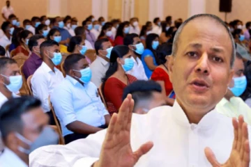 பிரதமர் அலுவலகத்தின் பணிக்குழாம் தலைமை அதிகாரியாக பொறுப்பேற்கவுள்ள முன்னாள் அமைச்சர்