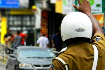 பொலிஸ் போக்குவரத்து பிரிவு அதிகாரிகளுக்கு மகிழ்ச்சி செய்தி