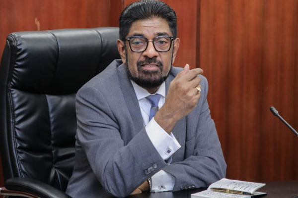 கெஹெலிய ரம்புக்வெல்லவுக்கு எதிரான பாரிய பணமோசடி! நீதிமன்றத்தின் உத்தரவு | Businessman Arrested In Keheliya Case