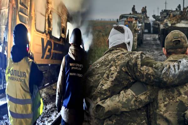 ரஷ்யா - உக்ரைன் போரில் இதுவரை உயிரிழந்தோர் எண்ணிக்கை: வெளியான திகிலூட்டும் தகவல் | Death Toll In Russia Ukraine War So Far