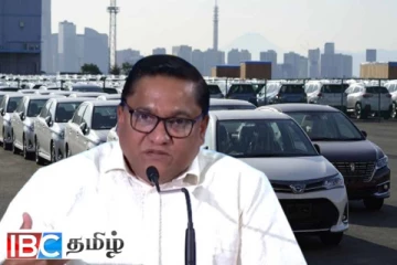 குறையப்போகும் வாகனங்களின் விலைகள் : அமைச்சர் வெளியிட்ட மகிழ்ச்சி தகவல்