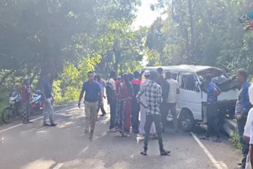 நேர்முகத் தேர்வுக்காக வவுனியா நோக்கிப் பயணித்தவர்களுக்கு நேர்ந்த கதி!