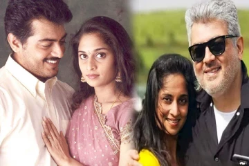 அஜித்தும், ஷாலினியும் என் வீட்டு வாசலில் காத்திருந்தனர் - மனம் திறந்த பிரபல தயாரிப்பாளர்