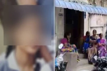 வாட்ஸ்அப்பில் ஆசிரியர் தொல்லை - 12 ஆம் வகுப்பு மாணவி தூக்கிட்டு தற்கொலை