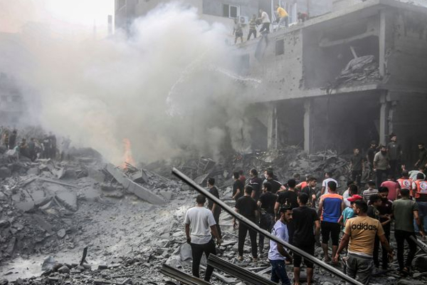 காசா மக்களுக்கு விடுக்கப்பட்ட எச்சரிக்கை: கொடூர தாக்குதலுக்கு தயாராகும் இஸ்ரேல் | Israel Warning Palestine Peoples Israel Vs Hamas