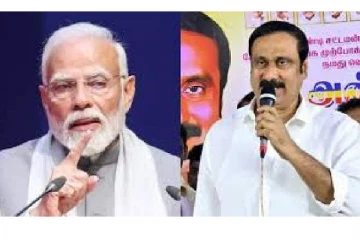 தமிழ்நாட்டிற்கான ரூ.573 கோடி நிதி எங்கே? மத்திய அரசுக்கு அன்புமணி சரமாரி கேள்வி!