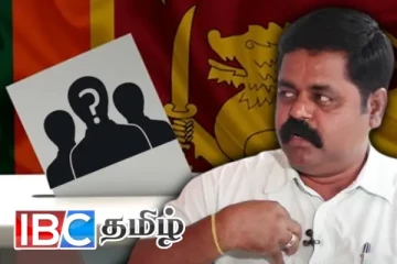 வடக்கு முதலமைச்சர் வேட்பாளராக போட்டி....! சிறீதரன் எம். பியின் அறிவிப்பு