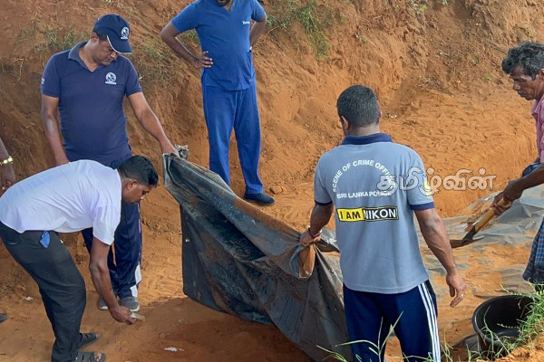 கொக்குதொடுவாய் மனித புதைகுழி அகழ்வு பணி மீண்டும் ஆரம்பம் | Excavation Of Kokkuthuduai Human Burial