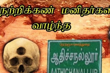 தமிழகத்தின் ஆதிச்சநல்லூரில் நெற்றிக்கண் மனிதன் வாழ்ந்தானா? 17 ஆண்டுகளுக்கு பின்னர் வெளியான அறிக்கை
