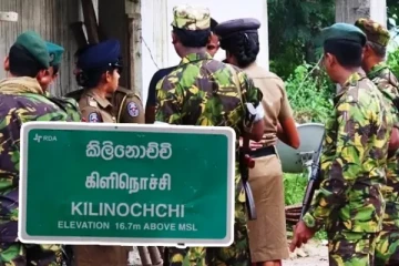 கிளிநொச்சியில் யுக்திய சுற்றிவளைப்பு : பலர் அதிரடியாக கைது