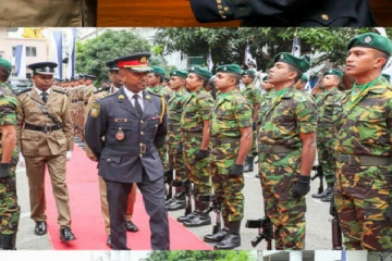 கனடிய பொலிஸ் அதிகாரியின் இலங்கை விஜயம் தொடர்பில் எழுந்துள்ள சர்ச்சை