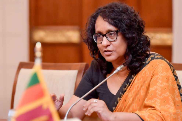 ஹரிணி அமரசூரியவிற்கு எதிரான நம்பிக்கையில்லாப் பிரேரணை; அரசாங்கத்தின் அறிவிப்பு | No Confidence Motion Against Harini Amarasuriya