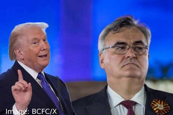 அமெரிக்கா செய்தது சட்ட விரோதமான கடத்தல்! வெனிசுலாவுடன் துணை நிற்போம்: ரஷ்யா உறுதி | Russia Reaffirms Alliance With Venezuela அமெரிக்கா செய்தது சட்ட விரோதமான கடத்தல்! வெனிசுலாவுடன் துணை நிற்போம்: ரஷ்யா உறுதி | Russia Reaffirms Alliance With Venezuela