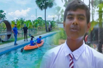 Reecha Organic Farm இற்கு சென்ற பாடசாலை மாணவனின் அனுபவம்!(Video)