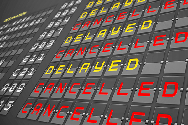 கொட்டித்தீர்த்த மழை; 23 விமானங்கள் ரத்து | Pouring Rain 23 Flights Cancelled Sydney