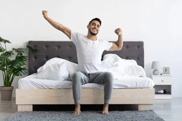 அலாரமே இல்லாமல் அதிகாலையில் எழும்ப வேண்டுமா? இதோ அருமையான டிப்ஸ்