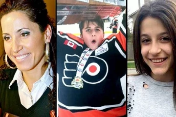 மூன்று ஆயுள் தண்டனை பெற்ற கனேடியர்: ஆத்திரத்தால் வந்த வினை